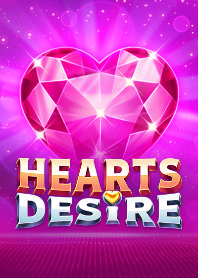 Hearts Desire JP pokies